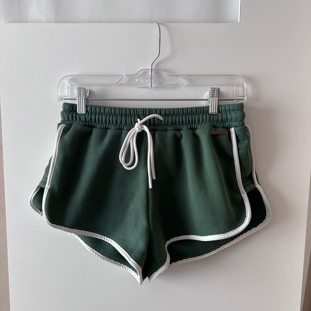 Misguided small gym shorts